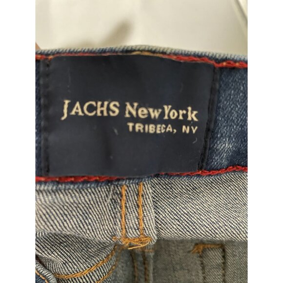 Jachs New York Tribeca Men's Blue Denim Jeans Size 32/30 - Picture 7 of 13